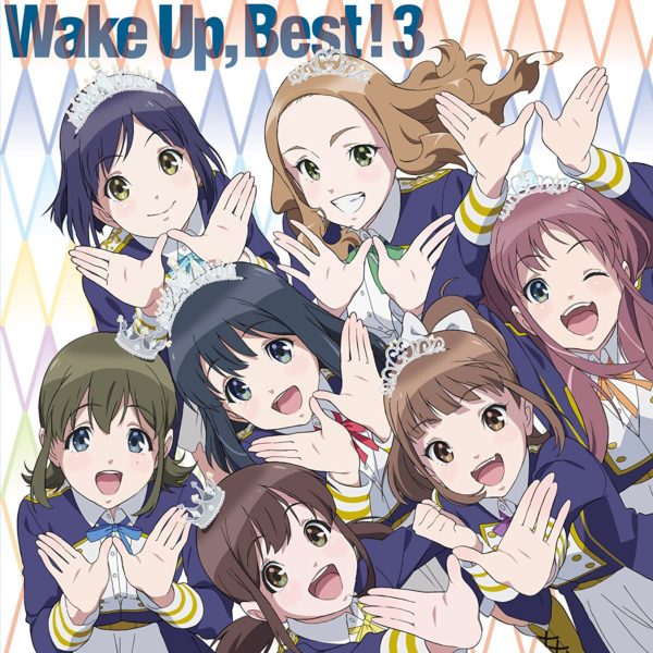 Wake Up，Best ! 3